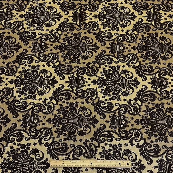 Burch Fabrics Micah Eggplant Upholstery Fabric