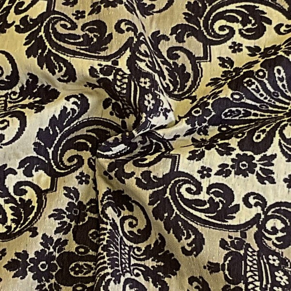 Burch Fabrics Micah Eggplant Upholstery Fabric