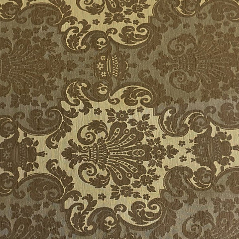 Burch Fabrics Micah Khaki Upholstery Fabric