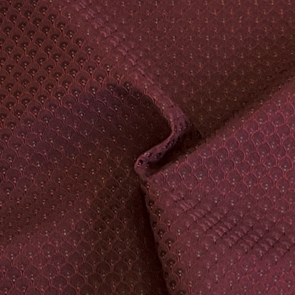 Burch Fabrics Maywood Burgundy Upholstery Fabric
