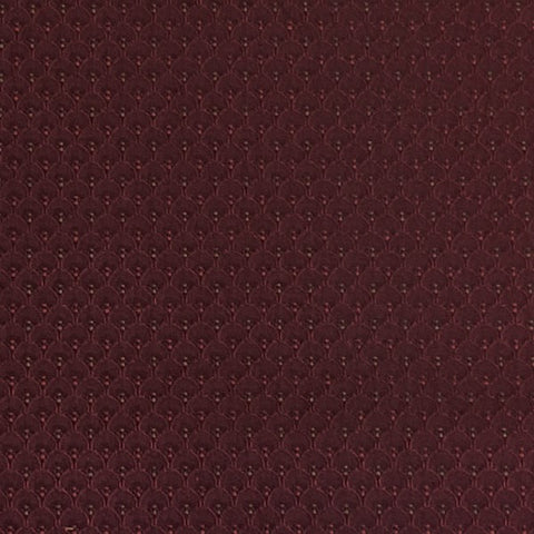 Peachtree Fabrics Burgundy Solid Color Velvet Upholstery Fabric by Decorative Fabrics Direct