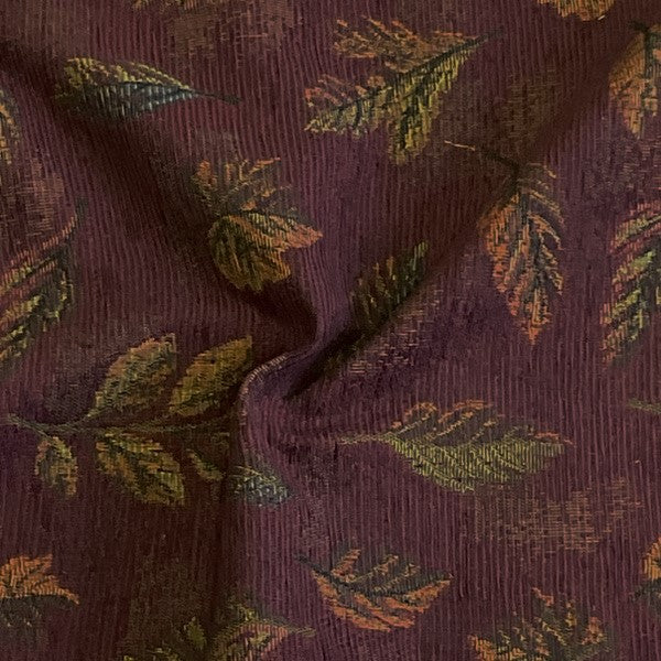 Burch Fabrics Yardley Burgundy Upholstery Fabric