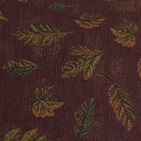 Burch Fabrics Yardley Burgundy Upholstery Fabric