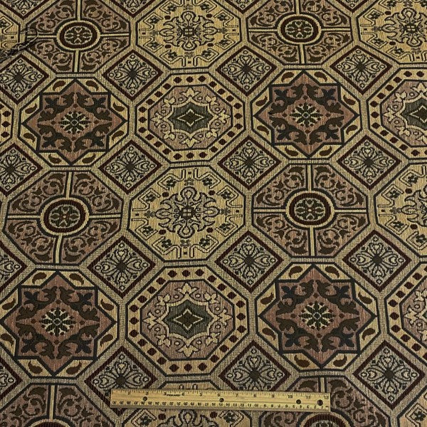 Burch Fabrics Rusty Turtle Upholstery Fabric