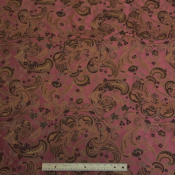 Burch Fabrics Chandra Sorbet Upholstery Fabric