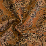 Burch Fabrics Chandra Apricot Upholstery Fabric