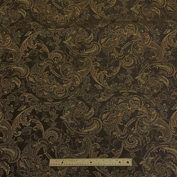 Burch Fabrics Chandra Chestnut Upholstery Fabric