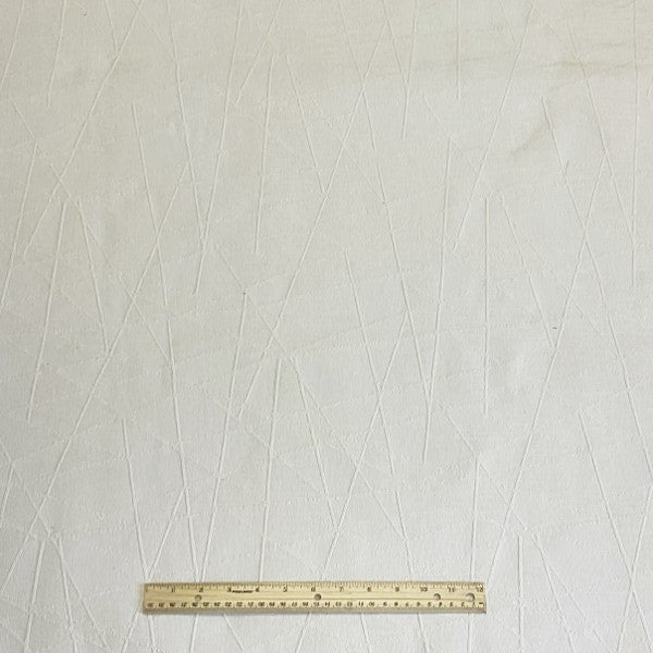 Burch Fabrics Longitude Ivory Upholstery Fabric