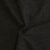 Burch Fabrics Longitude Charcoal Upholstery Fabric