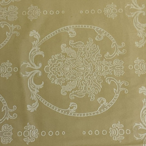Burch Fabrics Cher Golden Upholstery Fabric