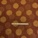Burch Fabrics Mya Tangerine Upholstery Fabric