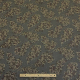 Burch Fabrics Danica Slate Upholstery Fabric