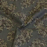 Burch Fabrics Danica Slate Upholstery Fabric