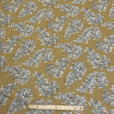 Burch Fabrics Danica Butterscotch Upholstery Fabric