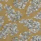 Burch Fabrics Danica Butterscotch Upholstery Fabric