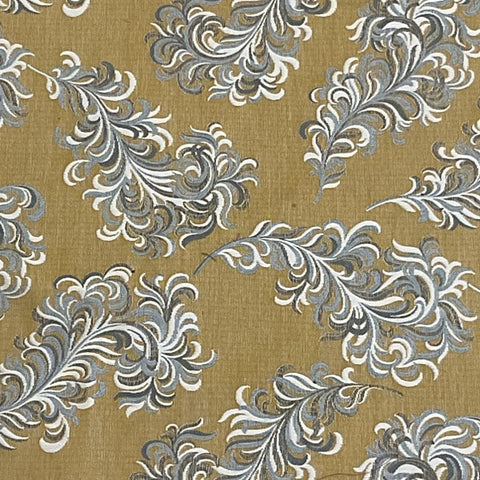 Burch Fabrics Danica Butterscotch Upholstery Fabric