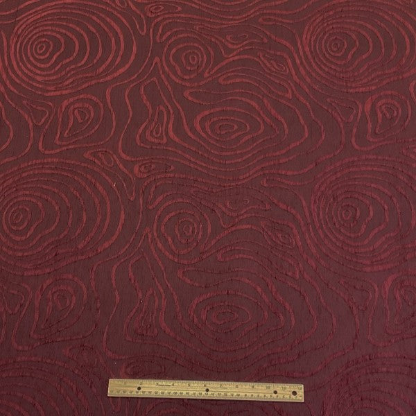 Burch Fabrics Echo Berry Upholstery Fabric