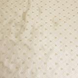 Burch Fabrics Donald Ivory Jacquard Upholstery Fabric