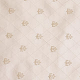 Burch Fabrics Donald Ivory Jacquard Upholstery Fabric