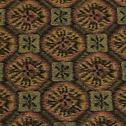 Burch Fabrics Ikat Harvest Upholstery Fabric