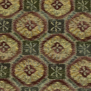 Burch Fabrics Ikat Olive Upholstery Fabric
