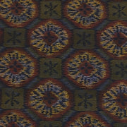 Burch Fabrics Ikat Indigo Upholstery Fabric