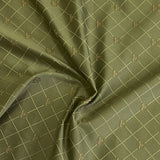 Burch Fabrics Donald Sage Green Jacquard Upholstery Fabric