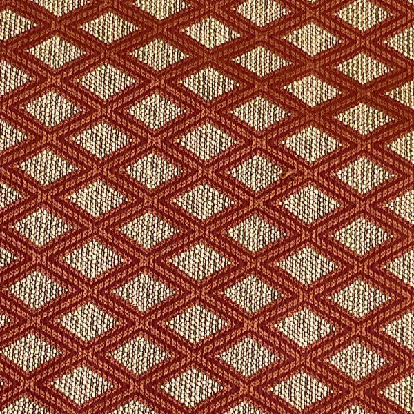 Burch Fabric Claire Red Upholstery Fabric