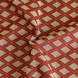Burch Fabric Claire Red Upholstery Fabric