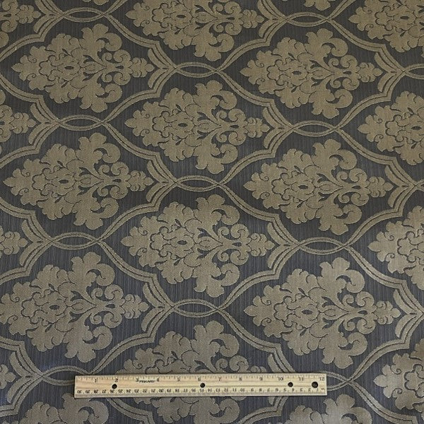 Burch Fabric Mason Slate Upholstery Fabric