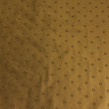 Burch Fabrics Donald Gold Jacquard Upholstery Fabric