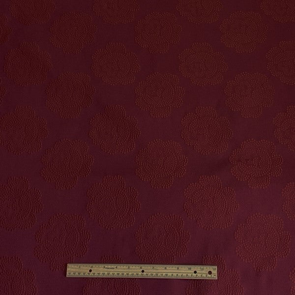 Burch Fabric Ilana Poppy Upholstery Fabric