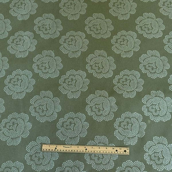 Burch Fabric Ilana Verdigris Upholstery Fabric
