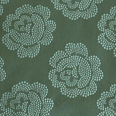 Burch Fabric Ilana Verdigris Upholstery Fabric