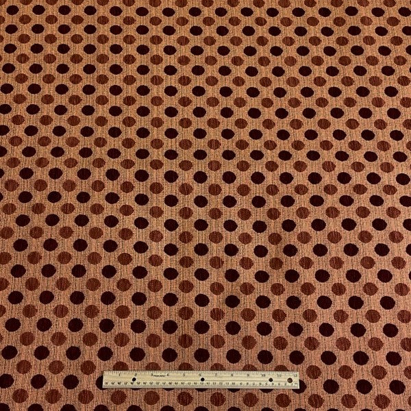 Burch Fabric Tony Brick Upholstery Fabric