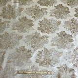 Burch Fabric Chloe Platinum Upholstery Fabric