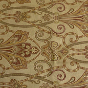 Burch Fabric Paloma Golden Upholstery Fabric
