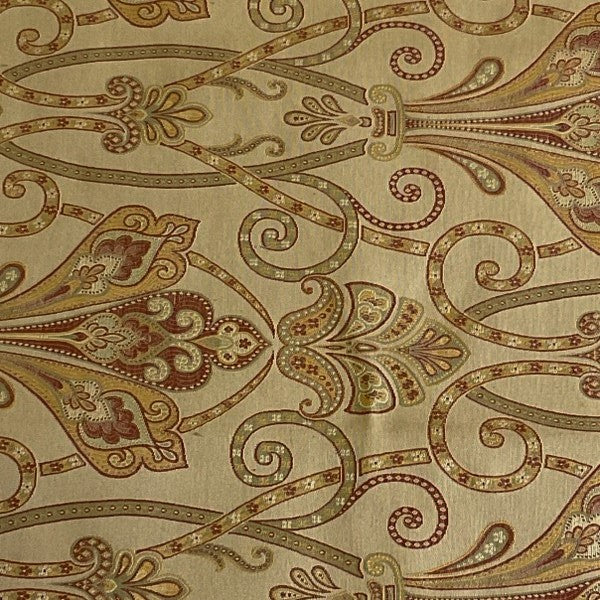 Burch Fabric Paloma Golden Upholstery Fabric