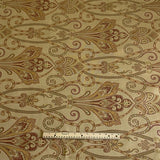 Burch Fabric Paloma Golden Upholstery Fabric