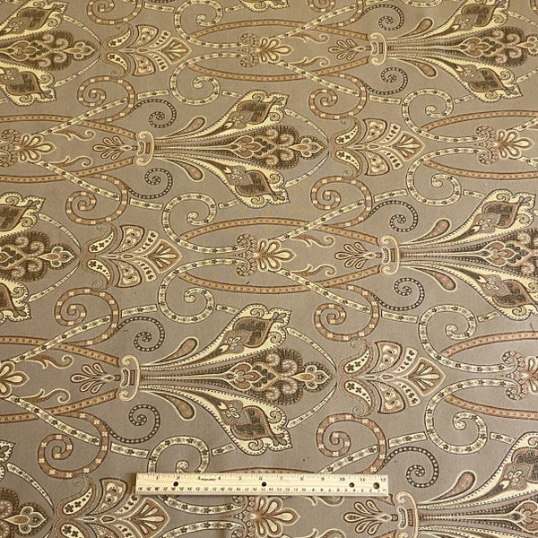 Burch Fabric Paloma Sandstone Upholstery Fabric