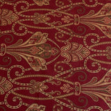 Burch Fabric Paloma Berry Upholstery Fabric