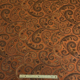 Burch Fabric Aslin Copper Upholstery Fabric