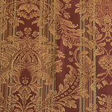 Burch Fabric Bryson Red Upholstery Fabric