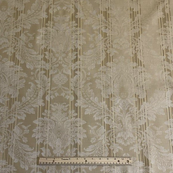 Burch Fabric Bryson Champagne Upholstery Fabric