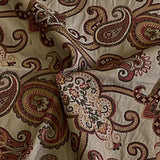 Burch Fabric Mallory Tan Upholstery Fabric