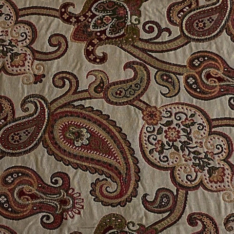 Burch Fabric Mallory Tan Upholstery Fabric