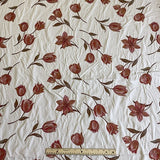 Burch Fabric Beverly Ivory Upholstery Fabric