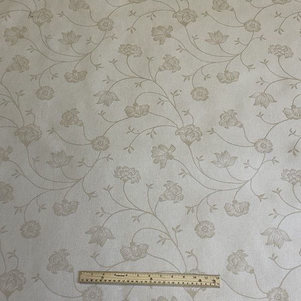Burch Fabric Athena Natural Upholstery Fabric