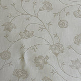 Burch Fabric Athena Natural Upholstery Fabric