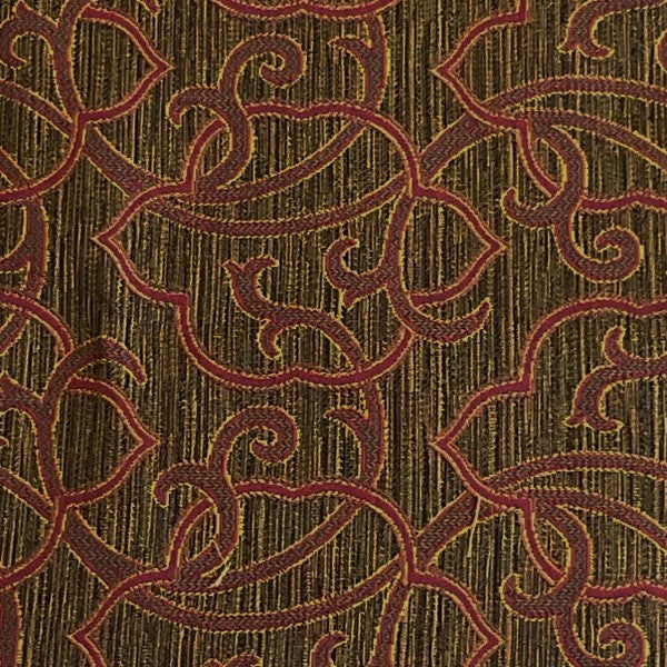 Burch Fabric Morley Noir Upholstery Fabric